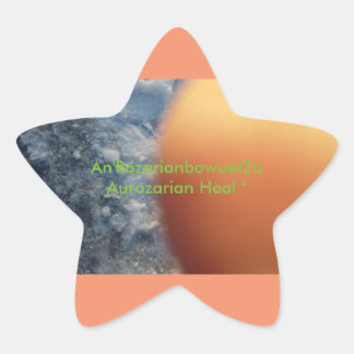 Sticker Étoile An'Rozarianbowuet2u Aurozarian Heal "
