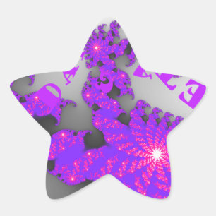 Sticker Étoile Beaux jours et une meilleure nuit