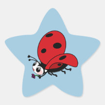 Bonne Wings Ladybug