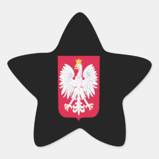 Sticker Étoile Cadeau à l'aigle| Mexique Indépendance du drapeau