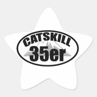 Sticker Étoile Catskill 35er