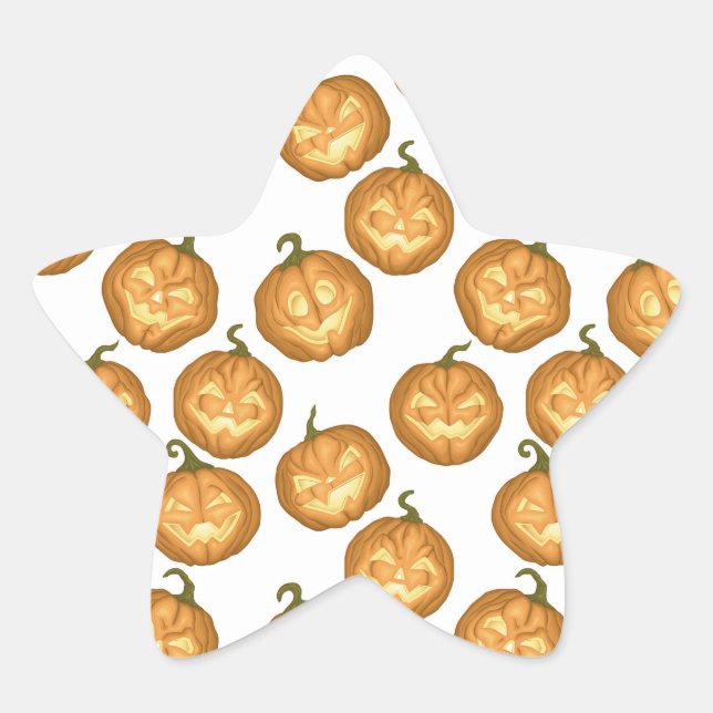 Sticker Étoile halloweeenpag.jpg (Devant)