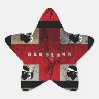 Sticker Étoile IV - SARDEGNA - coût