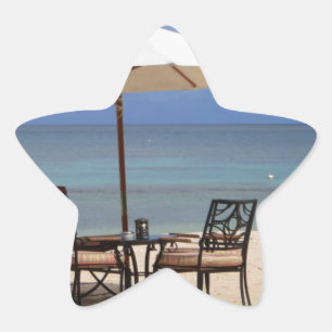 Sticker Étoile Joyeux