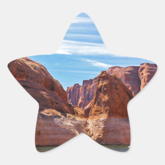 Sticker Étoile lake-powell-5068