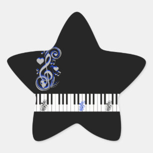 Sticker Étoile Le Lof Love de Key_