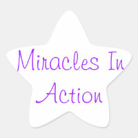 Les miracles en action