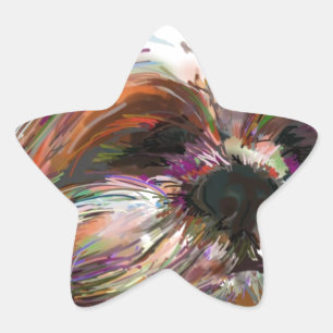 Sticker Étoile Les ordinateurs sont ennuyeux