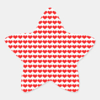 Motifs de Cœur Rouge Mariages Saint-Valentin Anniv