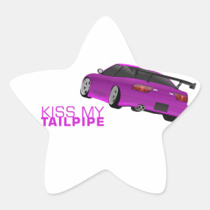 Sticker Étoile Nissan S13 (180sx/200sx/240sx)