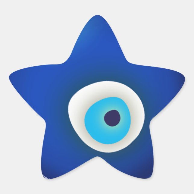 Sticker Étoile non défini (Devant)