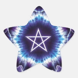 Sticker Étoile Pentacles4Pagans