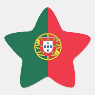 STICKER ÉTOILE PORTUGAL