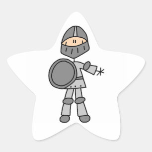 Sticker Étoile Royal Knight