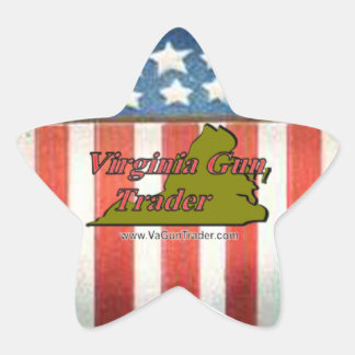 Sticker Étoile VaGT "Star Sticker"