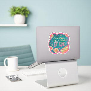 Sticker Être Plutôt Inspiritisme Encouragement tendance