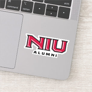 Sticker Étudiant du NIU