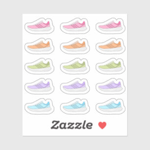 Sticker Exécuter Basket Workday Reminder Bujo Planner
