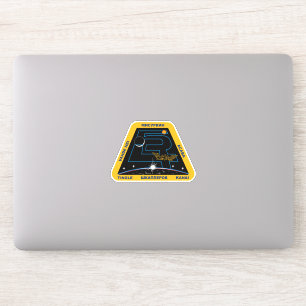 Sticker Expédition internationale de la station spatiale I