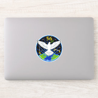 Sticker Expédition internationale de la station spatiale I