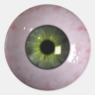 Sticker Eyeball