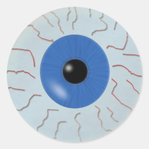 Sticker Eyeball