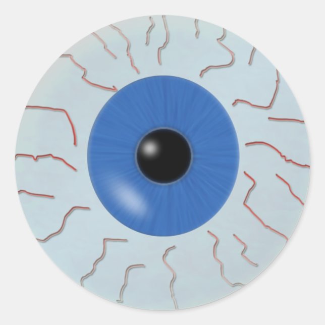 Sticker Eyeball (Devant)