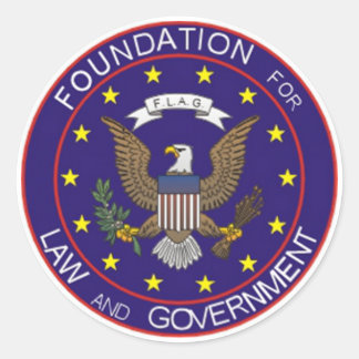 Sticker F.L.A.G.