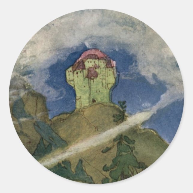 Sticker Fairies (Devant)