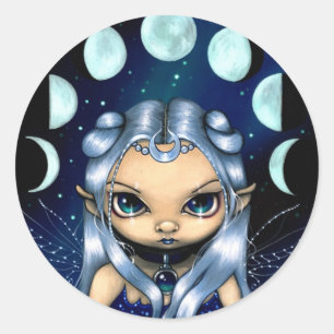 Sticker "Fairy of the Changing Moons"