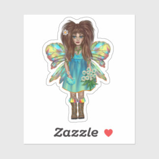 Sticker Fairy Wildchild