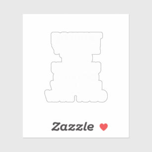Sticker faites ce que vous devez faire jusqu'à ce que vou