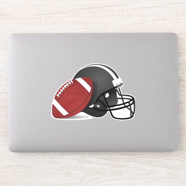 Sticker Fan de football américain 2020 (Ordinateur)