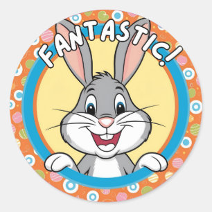 Sticker fantastique, Stickers Rabbit