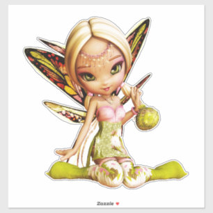 Sticker Fée