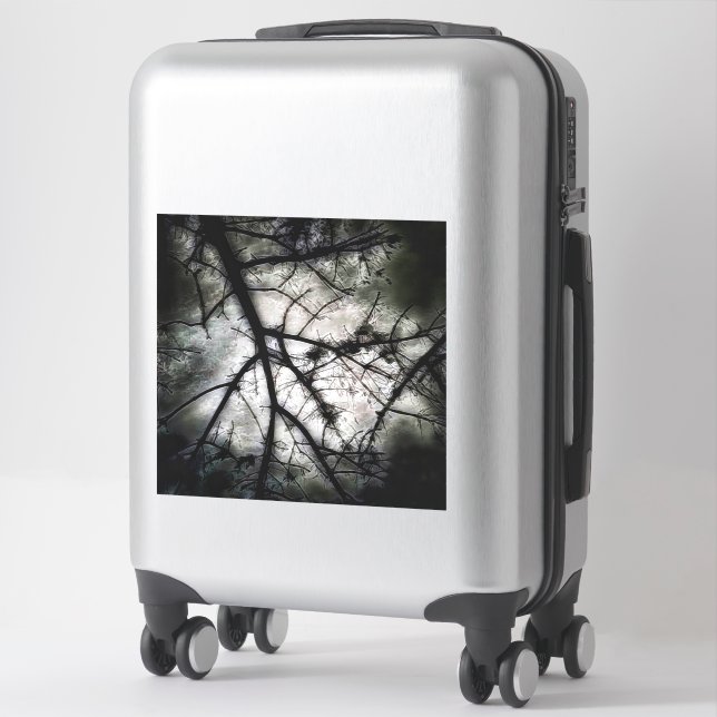 Sticker Fermeture (Sur valise)