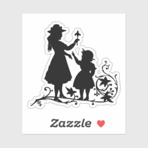 Sticker Fête nationale de la Soeur