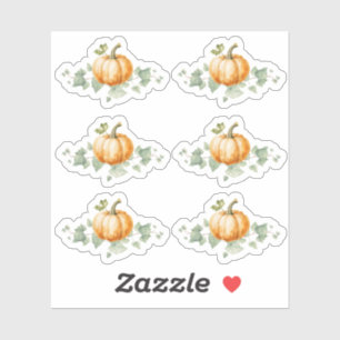 Sticker Feuille d'autocollant de décoration de Baby shower