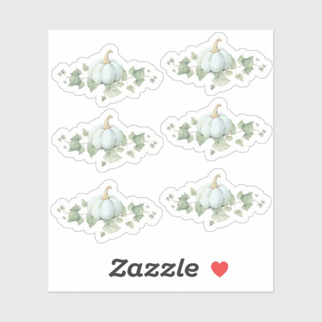 Sticker Feuille d'autocollant de décoration de Baby shower (Feuille)