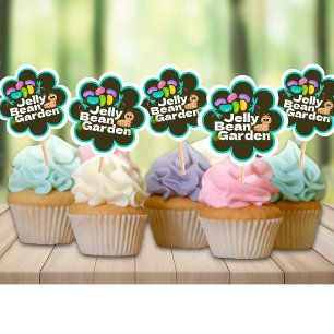 Sticker Feuille d'autocollants sur le thème de Pâques