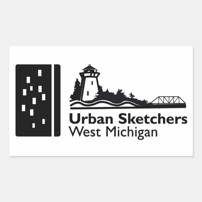 Sticker - Feuille de 4 (Devant)