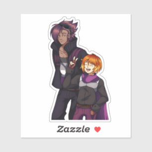 Sticker Fierté sexuelle
