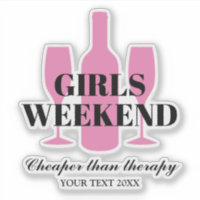 Filles week-end à l'extérieur Voyage dégustation d