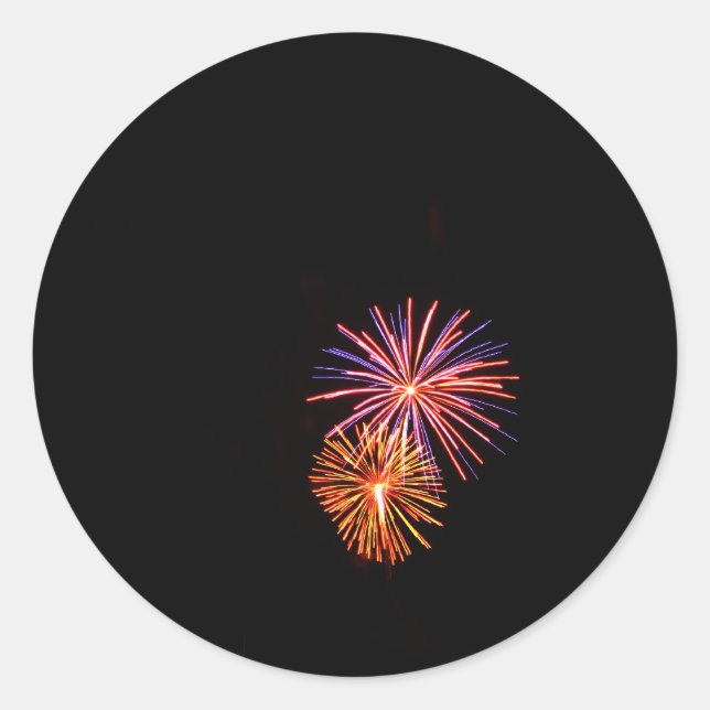 Sticker Fireworks P3621 (Devant)
