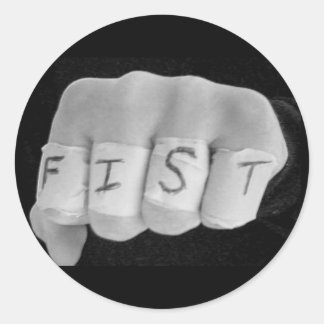 Sticker FIST