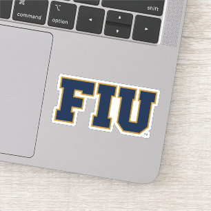 STICKER FIU