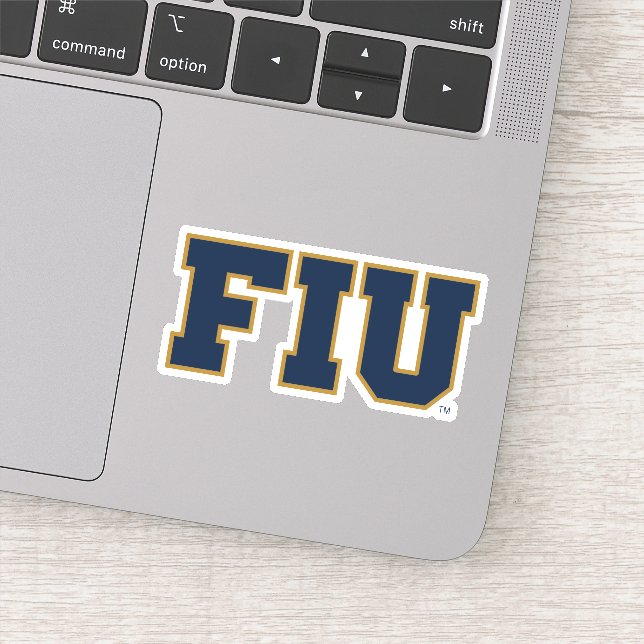 STICKER FIU (Détail)