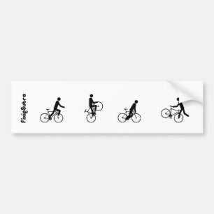 Sticker Fixiesutra Autoaufkleber