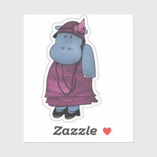 Sticker Flappapotome