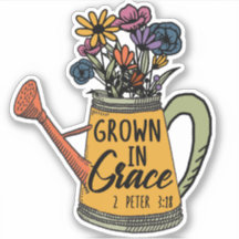Fleurs mignonnes Verset de la Bible chrétienne Grâ